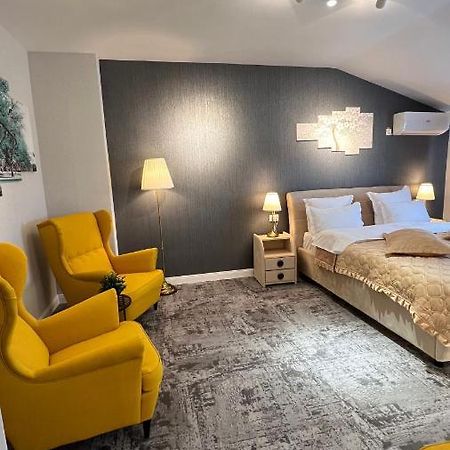 Complex Rediu 54 Luxury Apartaments Iasi Buitenkant foto