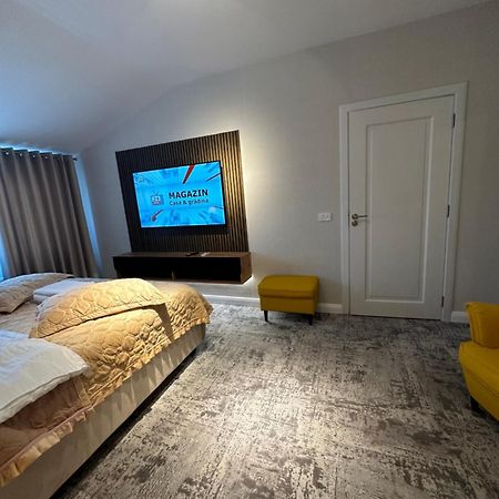 Complex Rediu 54 Luxury Apartaments Iasi Buitenkant foto