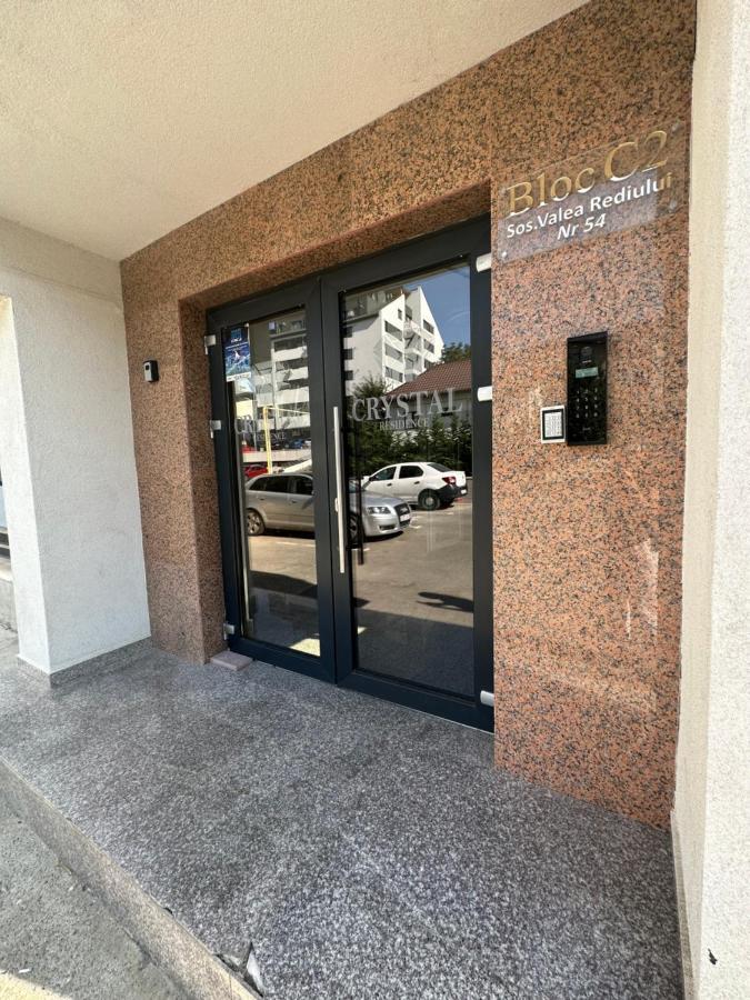 Complex Rediu 54 Luxury Apartaments Iasi Buitenkant foto