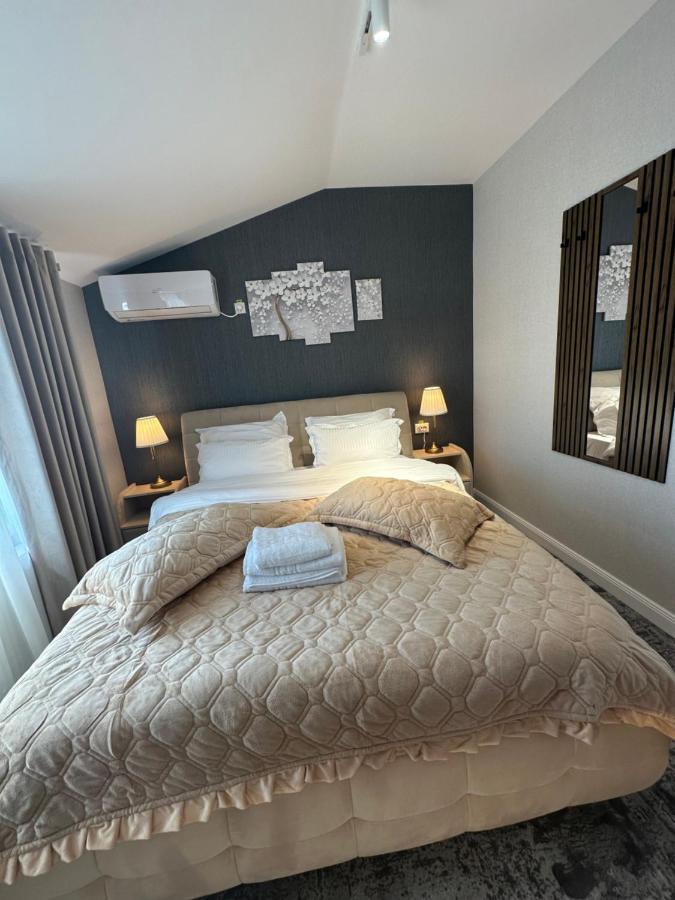 Complex Rediu 54 Luxury Apartaments Iasi Buitenkant foto