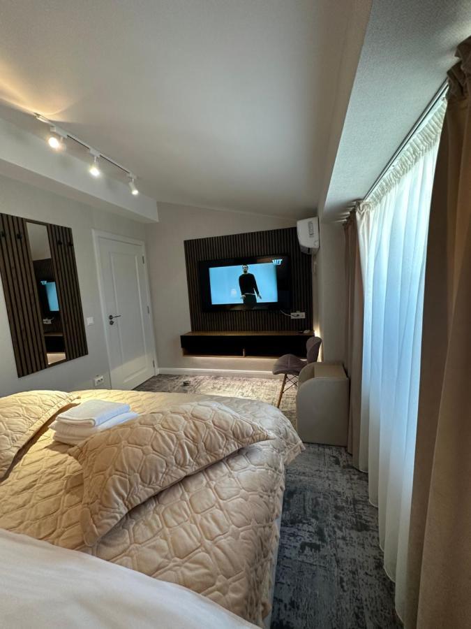 Complex Rediu 54 Luxury Apartaments Iasi Buitenkant foto
