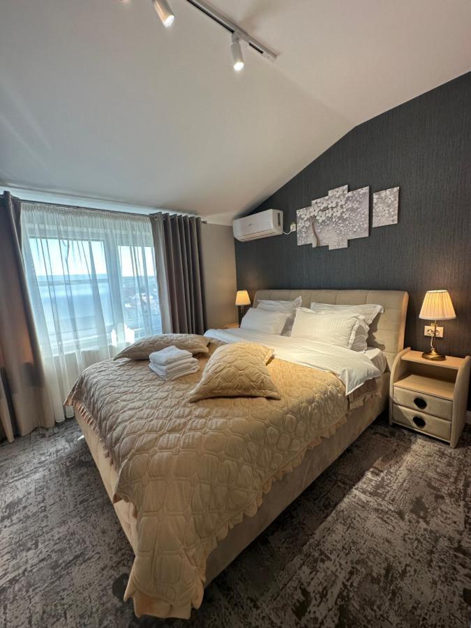 Complex Rediu 54 Luxury Apartaments Iasi Buitenkant foto