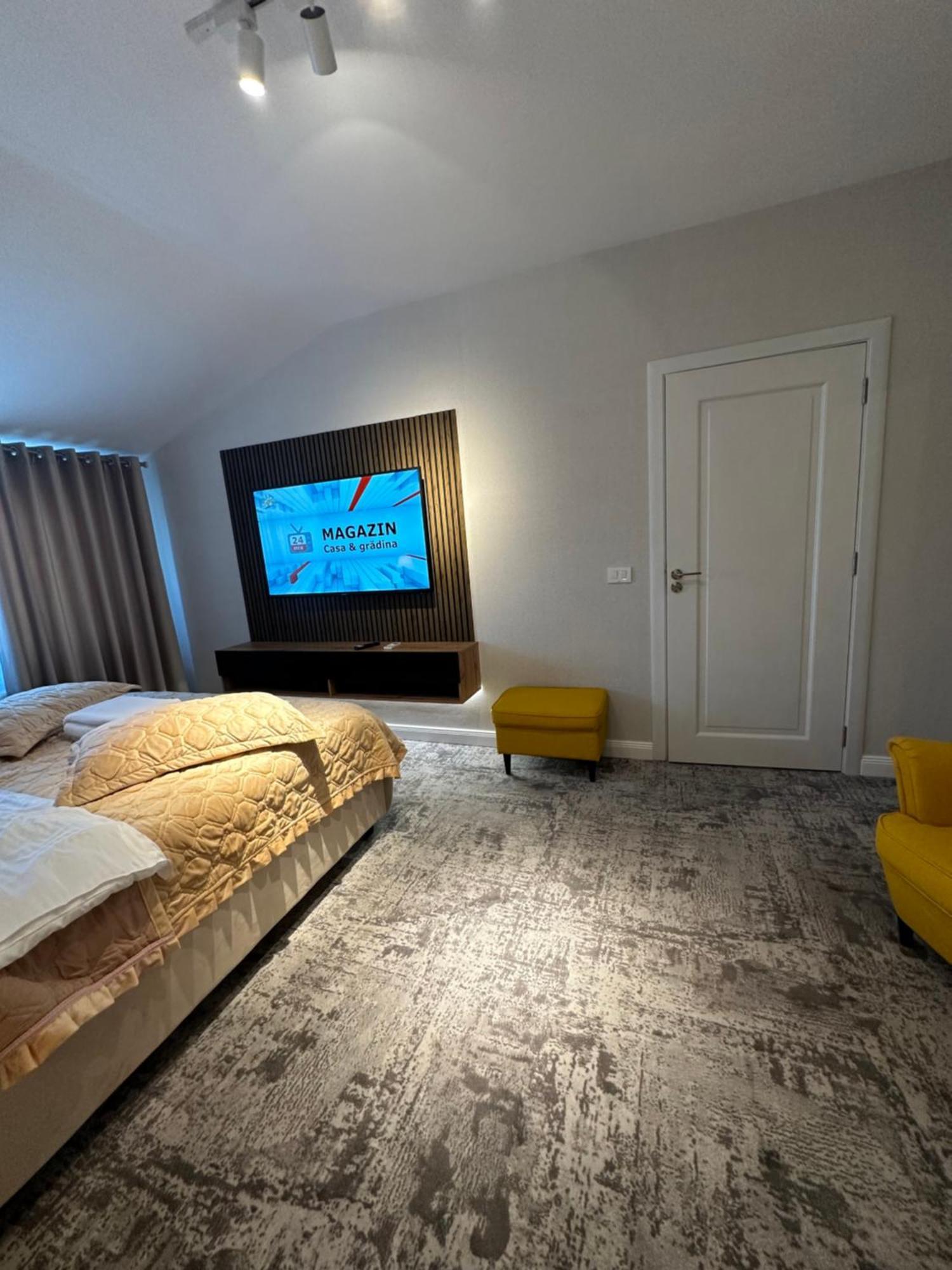 Complex Rediu 54 Luxury Apartaments Iasi Buitenkant foto