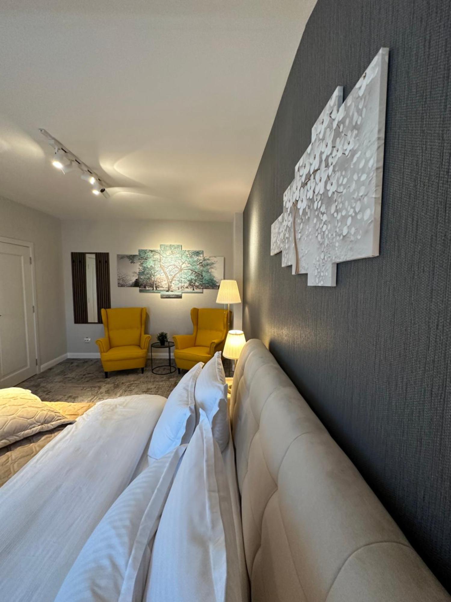 Complex Rediu 54 Luxury Apartaments Iasi Buitenkant foto