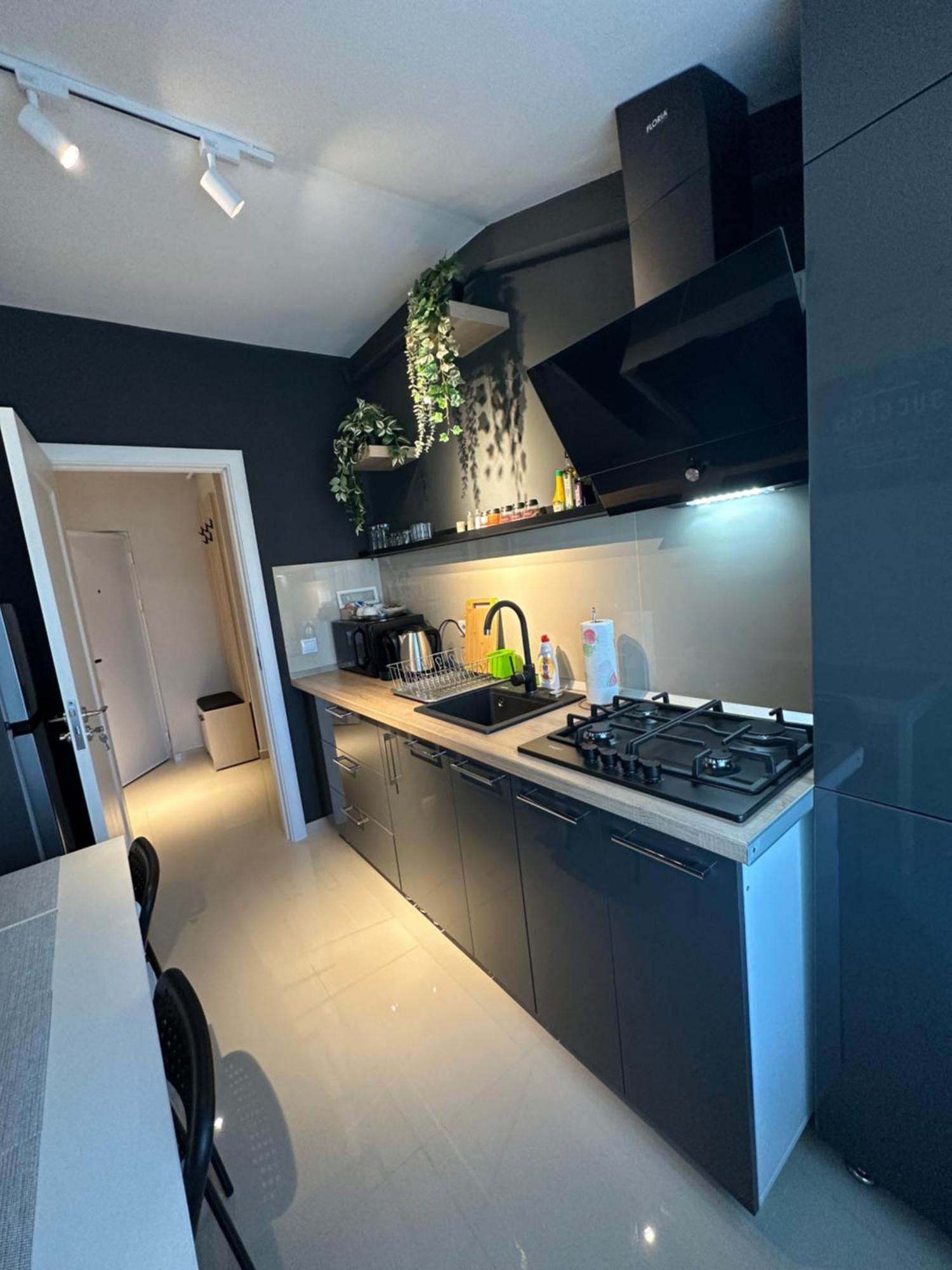 Complex Rediu 54 Luxury Apartaments Iasi Buitenkant foto