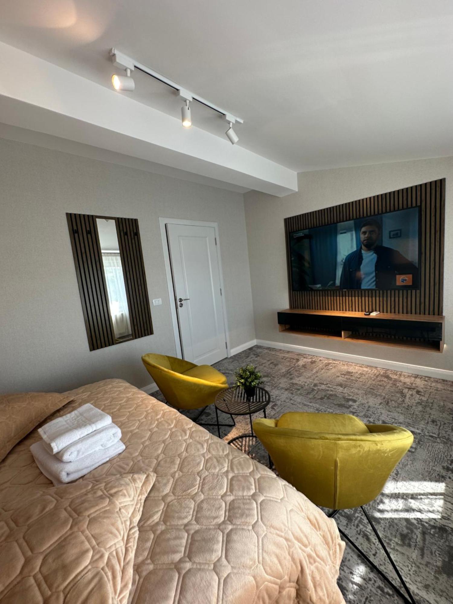 Complex Rediu 54 Luxury Apartaments Iasi Buitenkant foto