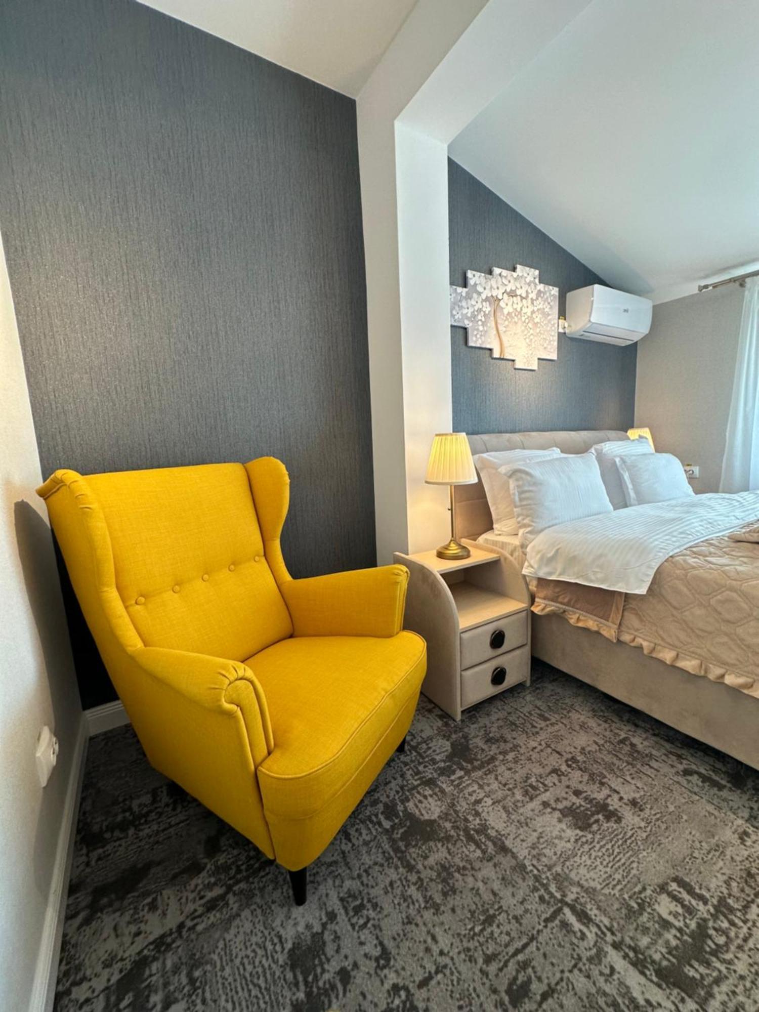 Complex Rediu 54 Luxury Apartaments Iasi Buitenkant foto