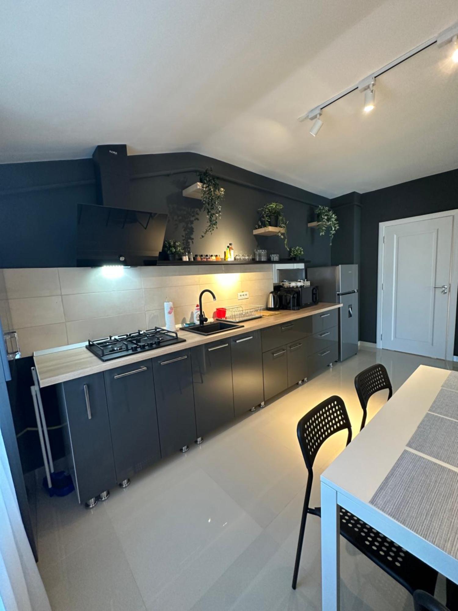 Complex Rediu 54 Luxury Apartaments Iasi Buitenkant foto