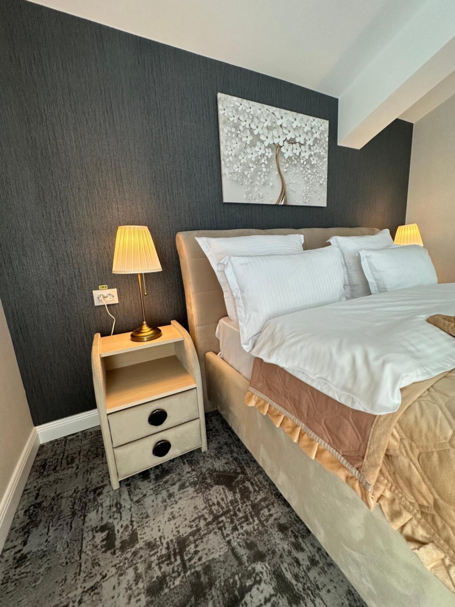 Complex Rediu 54 Luxury Apartaments Iasi Buitenkant foto