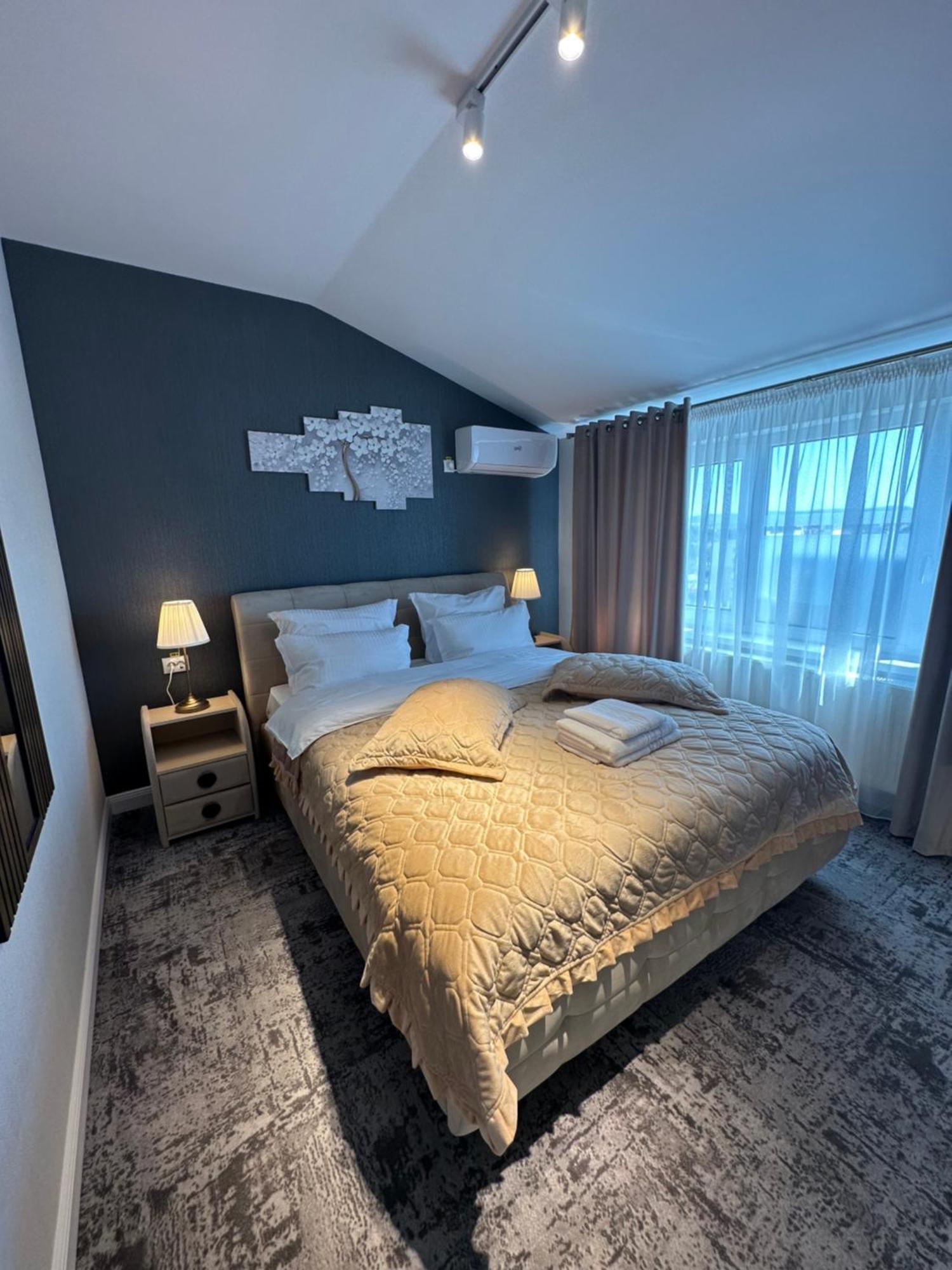 Complex Rediu 54 Luxury Apartaments Iasi Buitenkant foto