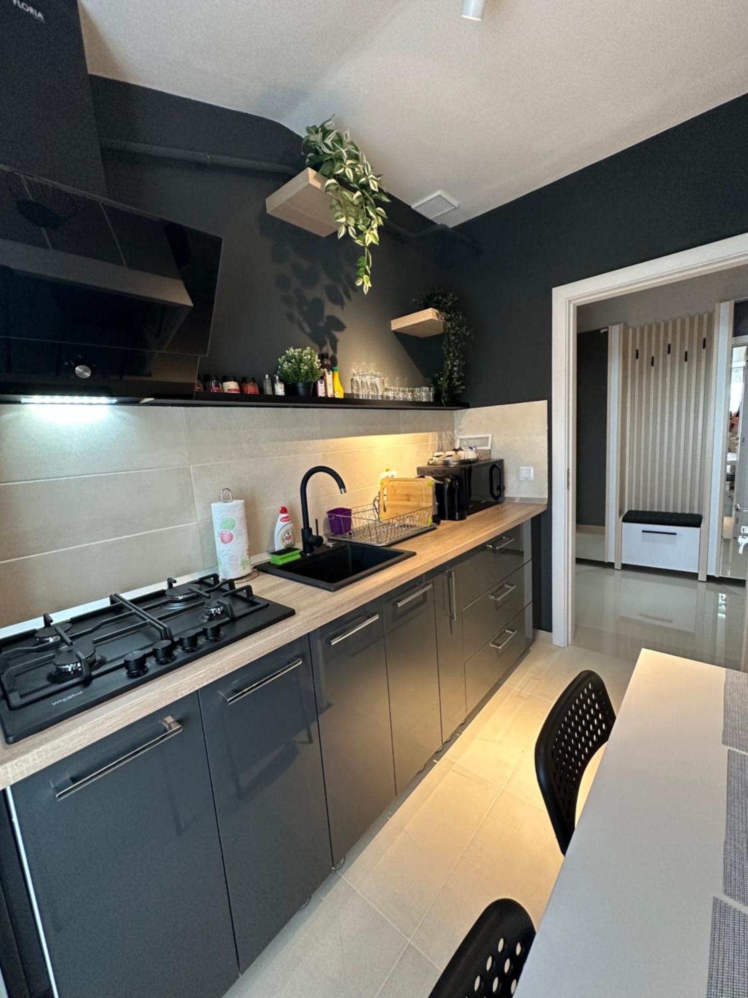 Complex Rediu 54 Luxury Apartaments Iasi Buitenkant foto