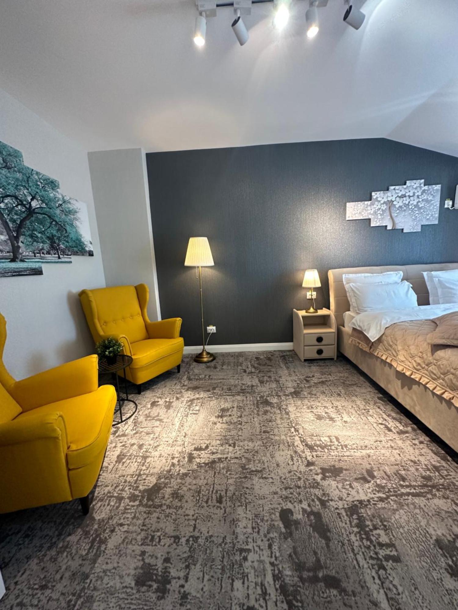 Complex Rediu 54 Luxury Apartaments Iasi Buitenkant foto